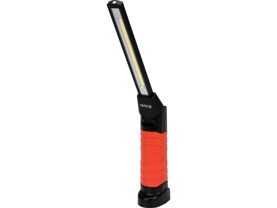 Lanterna cu acumulator Yato 600/260lm, usb, Yato...
