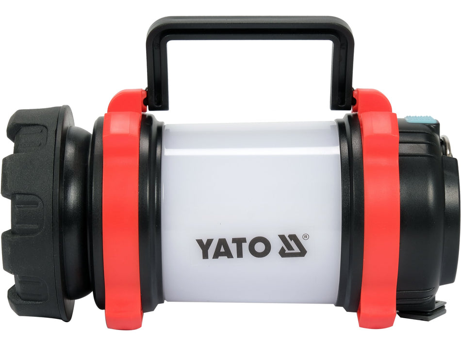 Lanterna multifunctionala Yato 3 in 1, 380lm, LED +...