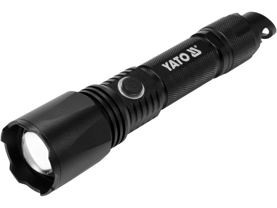 Lanterna cu acumulator Yato 10W 900lm, ip64, 3.7v...