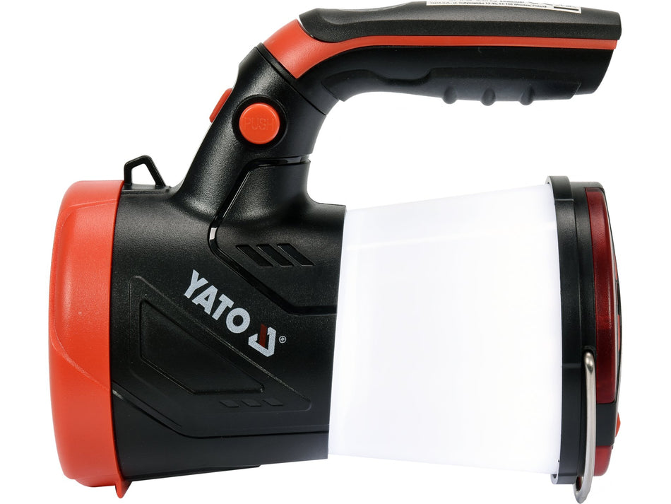 Lanterna Yato 3 in 1, cu acumulator, 530lm, 3.7v...
