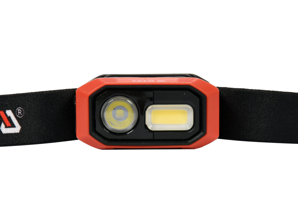 Lampa frontala cu senzor de miscare Yato 480lm YATO...