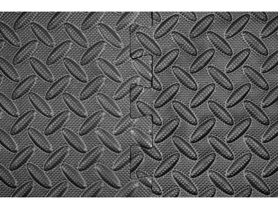 Covorase protectie pardoseala Yato 6 buc, 60x60cm...