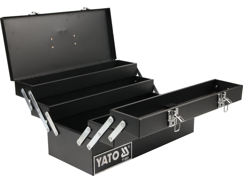 Cutie metalica pentru scule Yato 460x200x225mm YATO...