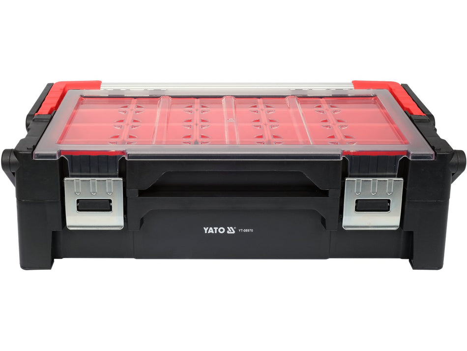 Organizator pliabil Yato 21 compartimente YATO YT-08970