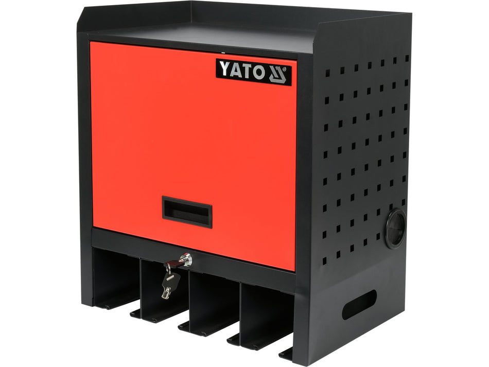 Dulap organizator scule electrice Yato 4 fante YATO...