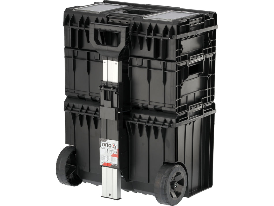 Troller scule Yato 585x425x810mm YATO YT-09161