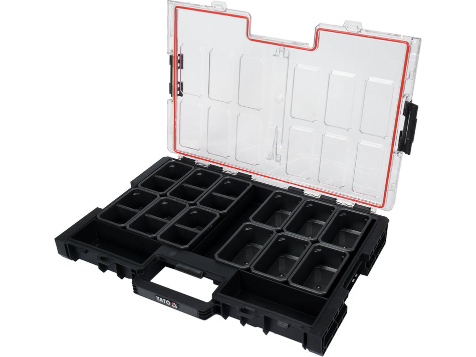Organizator ermetic Yato 531x379x77mm YATO YT-09181