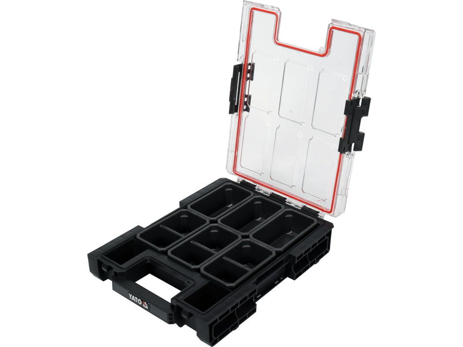 Organizator ermetic Yato 263x363x77mm YATO YT-09182