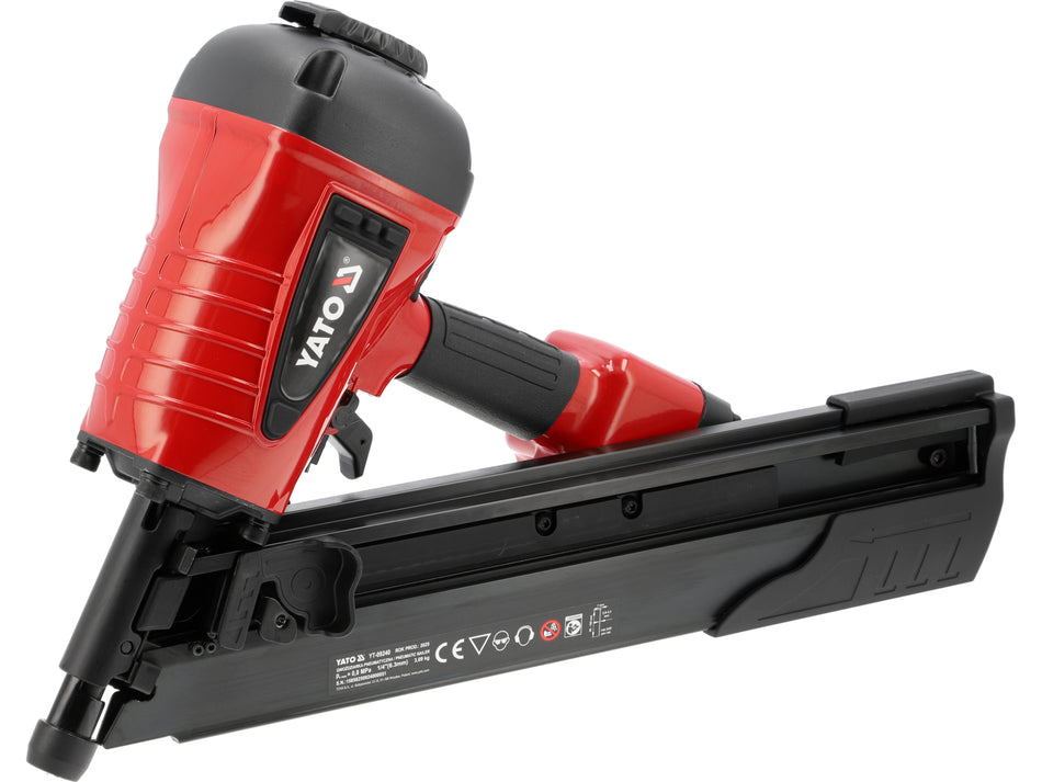 Pistol pneumatic pentru cuie 50-100mm Yato YATO...