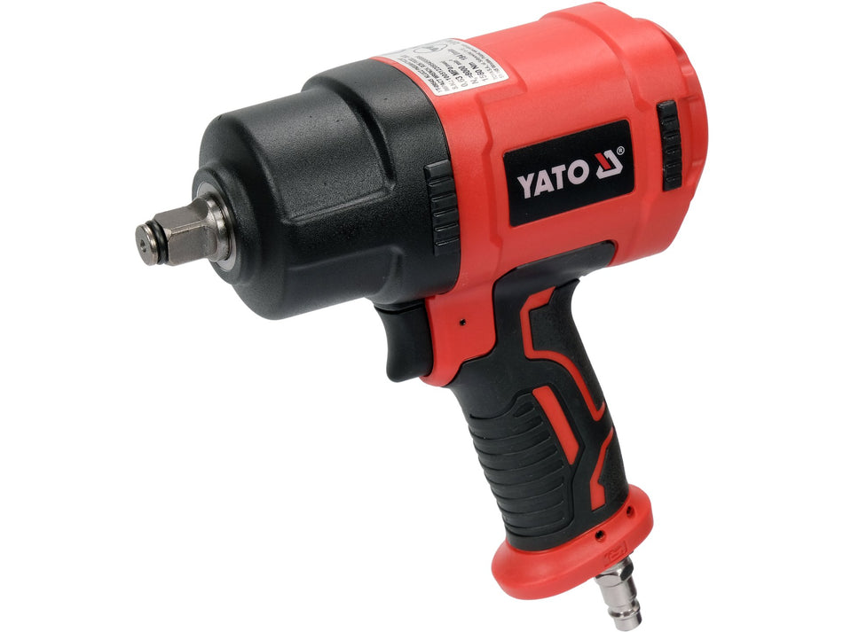 Pistol pneumatic 1/2'' Yato 1560nm YATO YT-09545