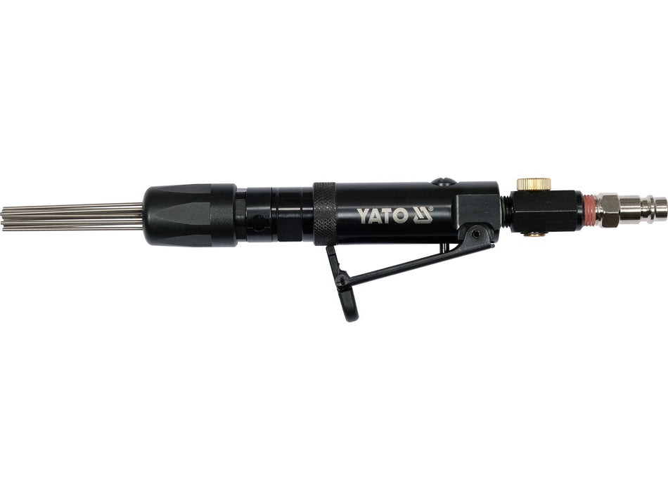 Pistol pneumatic pentru curatat vopsea si rugina Yato