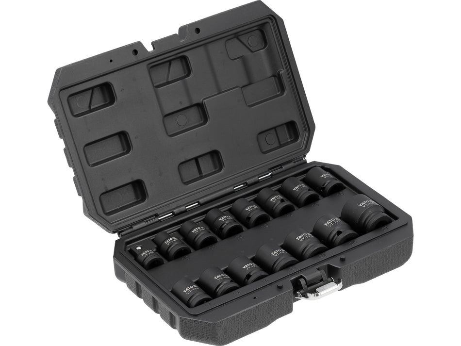 Set tubulare impact 1/2" Yato YATO YT-10253