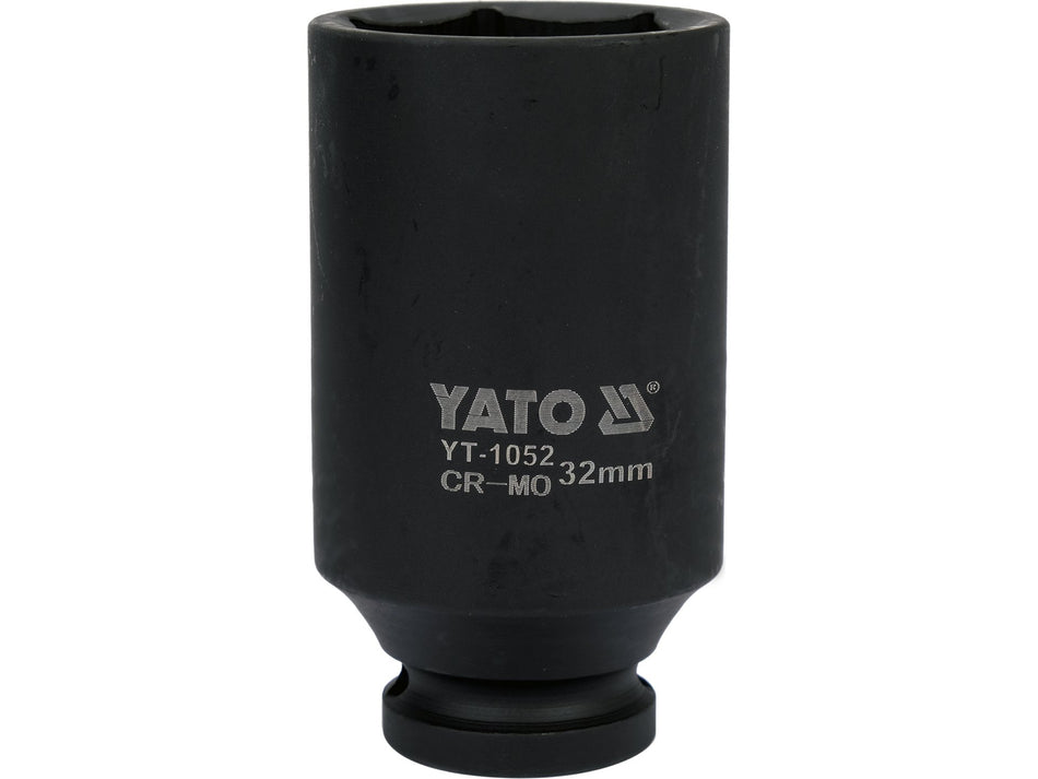 Cheie tubulara hexagonala 32mm de impact 1/2'' Yato ...