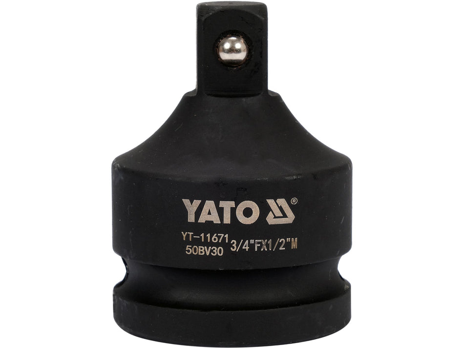 Reductie 3/4''( f) * 1/2''(m Yato YATO YT-11671