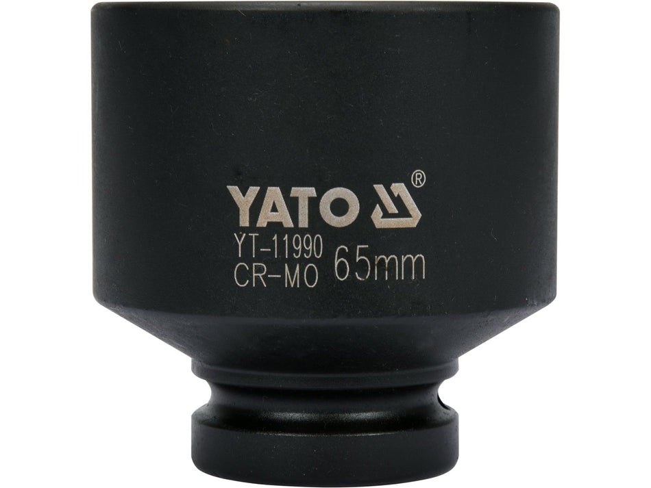 Tubulara impact bihexagonala Yato 1'', 65mm YATO...