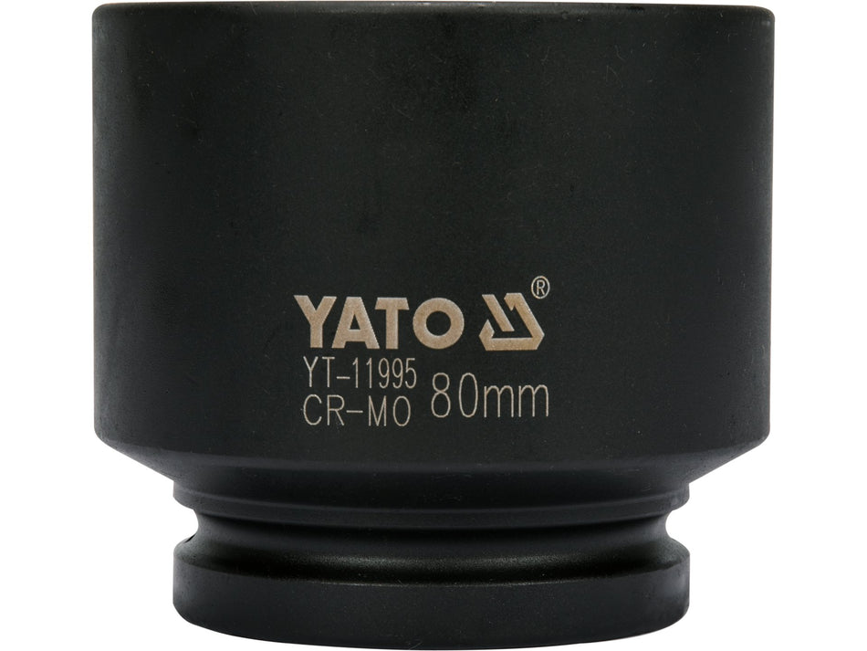 Tubulara impact bihexagonala Yato 1'', 80mm YATO...