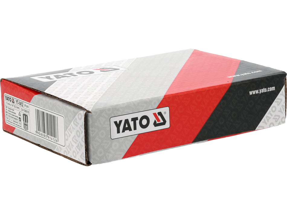 Cheie tubulara 1/4'' Yato 13mm YATO YT-1412
