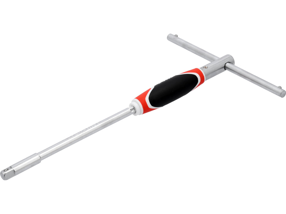 Adaptor tip ''t'' cu maner rotativ 3/8'' Yato YATO...