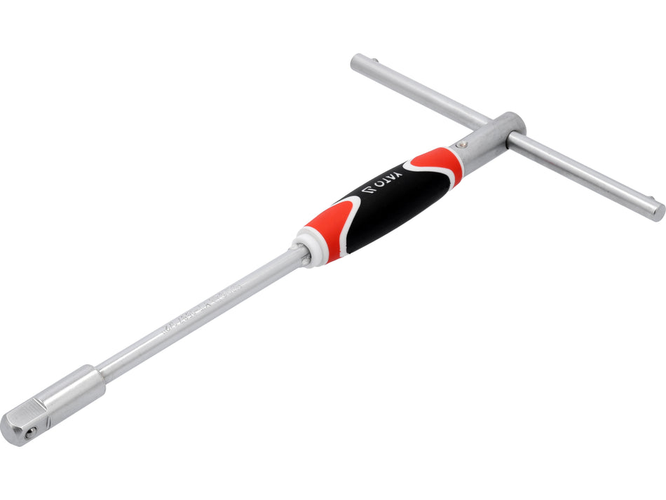 Adaptor tip ''t'' cu maner rotativ 1/2'' Yato YATO...