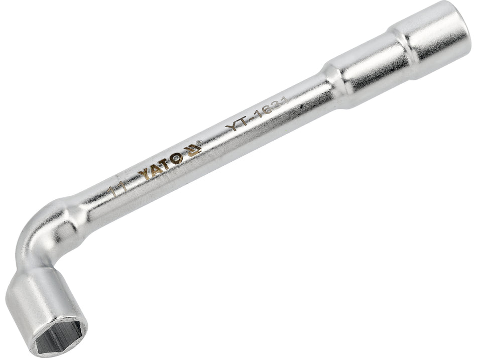 Cheie tubulara cu cot tip ''l'' Yato 11mm YATO YT-1631