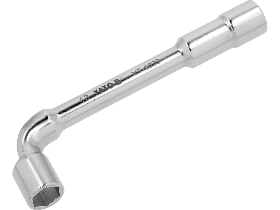 Cheie tubulara cu cot tip ''l'' Yato 13mm YATO YT-1633
