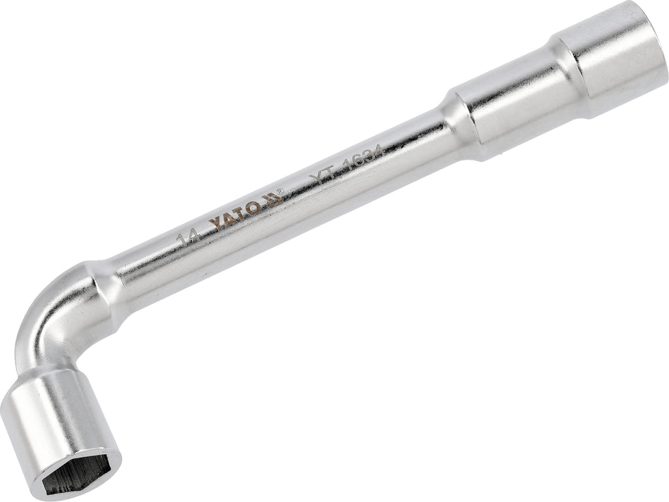 Cheie tubulara cu cot tip ''l'' Yato 14mm YATO YT-1634