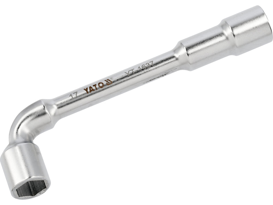 Cheie tubulara cu cot tip ''l'' Yato 30mm YATO YT-1649