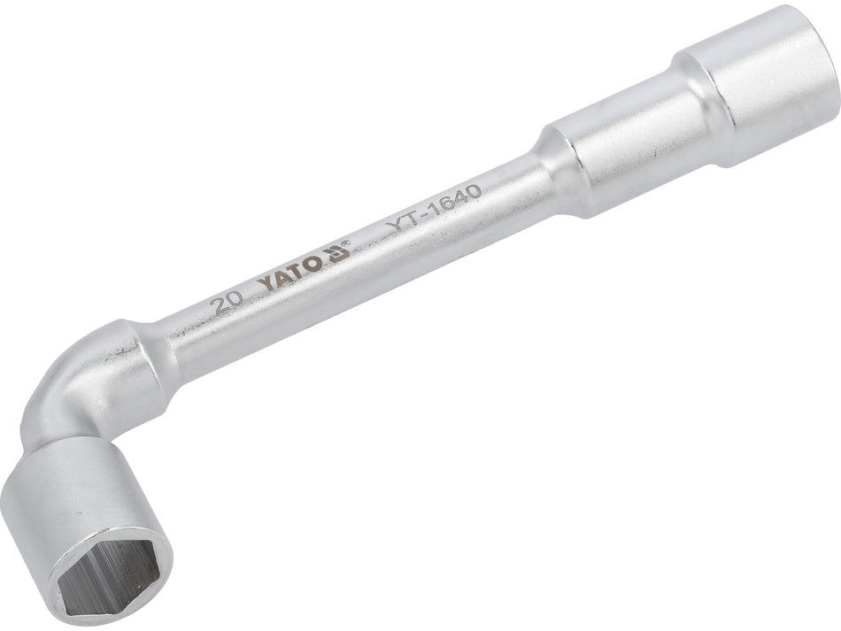 Cheie tubulara cu cot tip ''l'' Yato 20mm YATO YT-1640