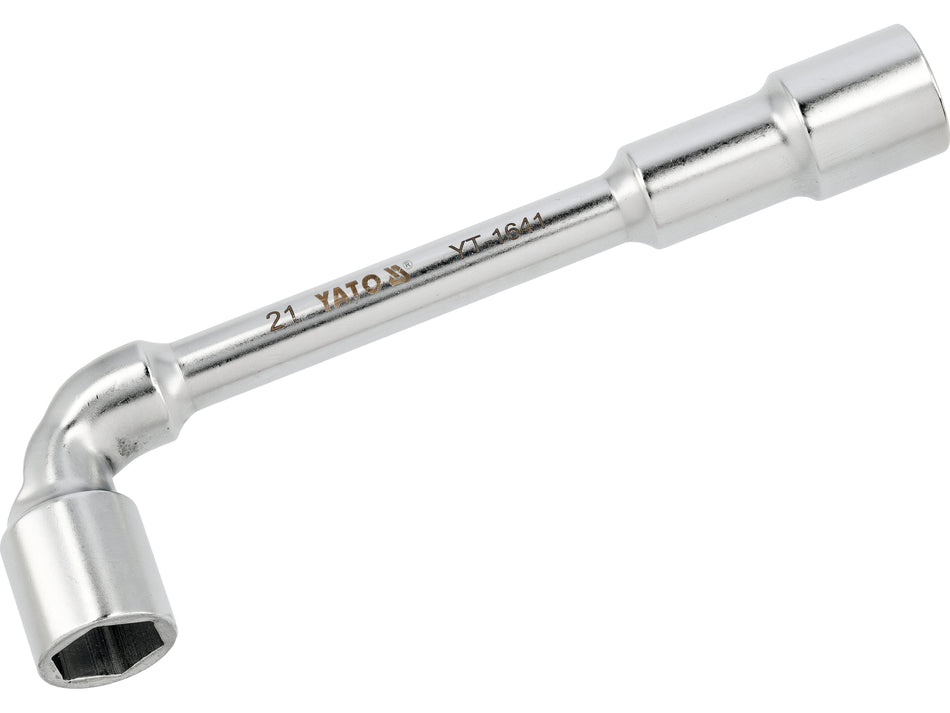 Cheie tubulara cu cot tip ''l'' Yato 21mm YATO YT-1641
