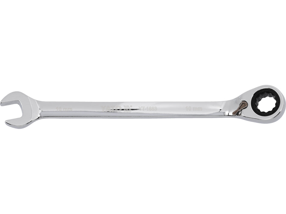 Cheie combinata cu clichet Yato 10mm YATO YT-1653