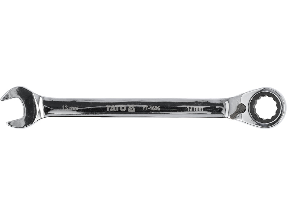 Cheie combinata cu clichet Yato 13mm YATO YT-1656