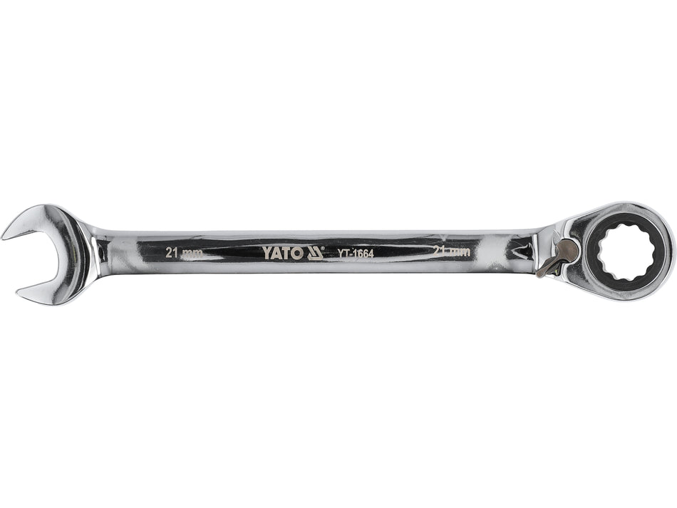 Cheie combinata cu clichet Yato 21mm YATO YT-1664