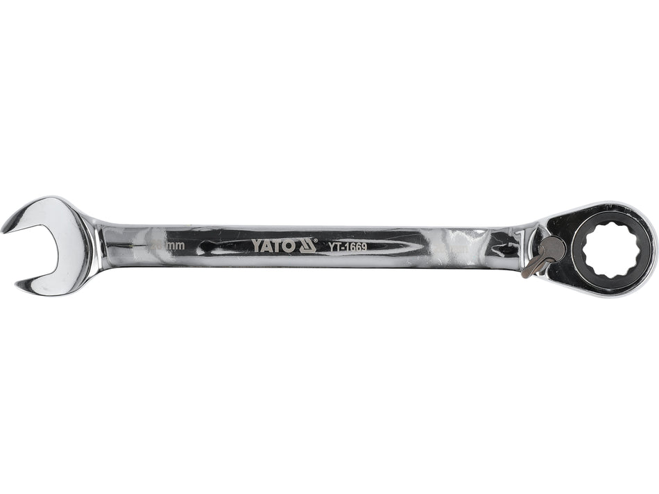 Cheie combinata cu clichet Yato 26mm YATO YT-1669