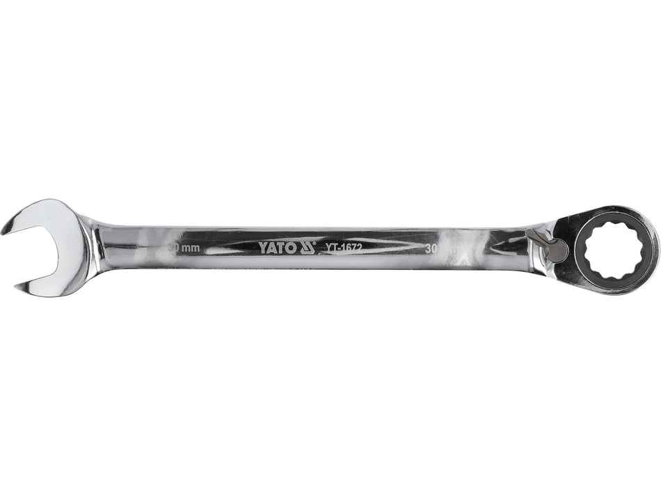 Cheie combinata cu clichet Yato 30mm YATO YT-1672
