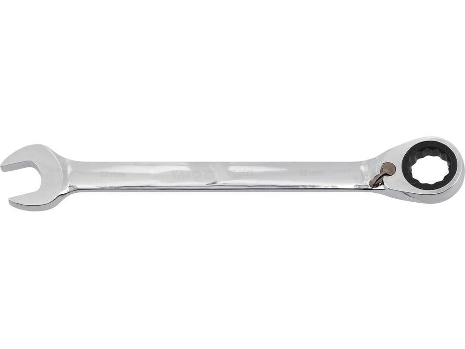 Cheie combinata cu clichet Yato 32mm YATO YT-1673