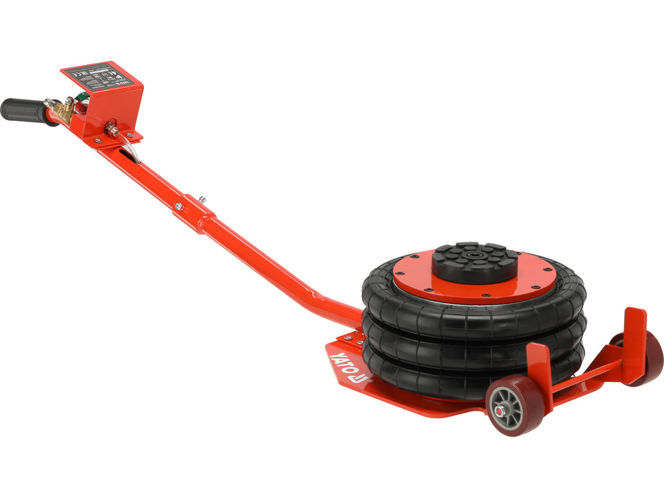 Cric pneumatic Yato, 4t YATO YT-17230