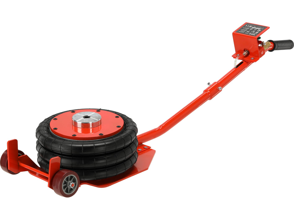 Cric pneumatic Yato inaltator, Yato, 4t YATO YT-17233