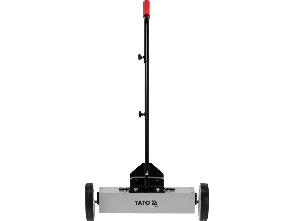 Matura magnetica cu roti Yato 450mm YATO YT-17400