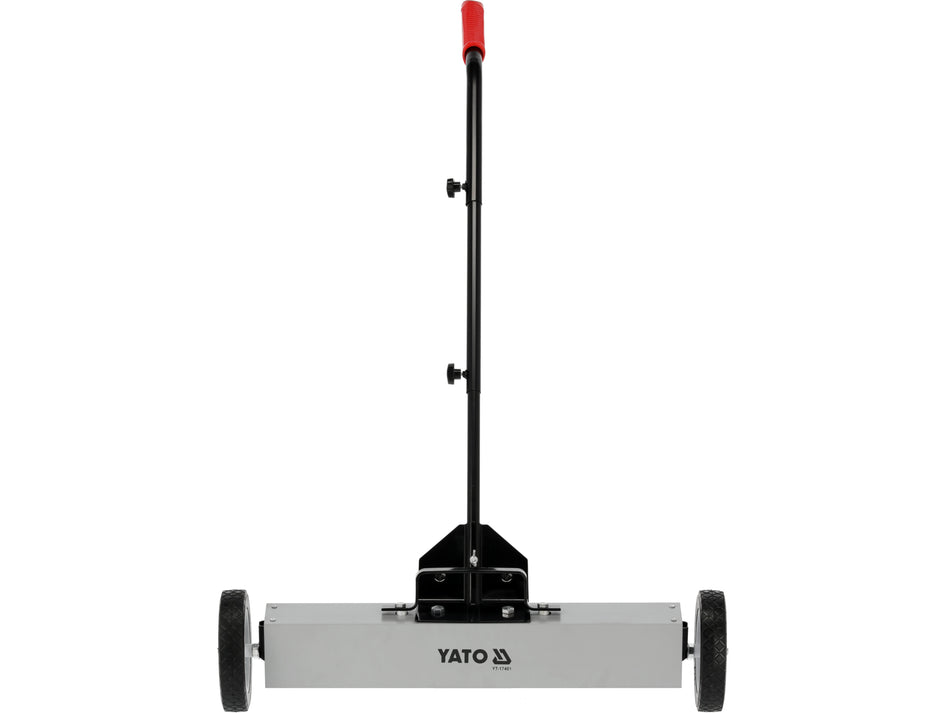 Matura magnetica cu roti Yato 600mm YATO YT-17401