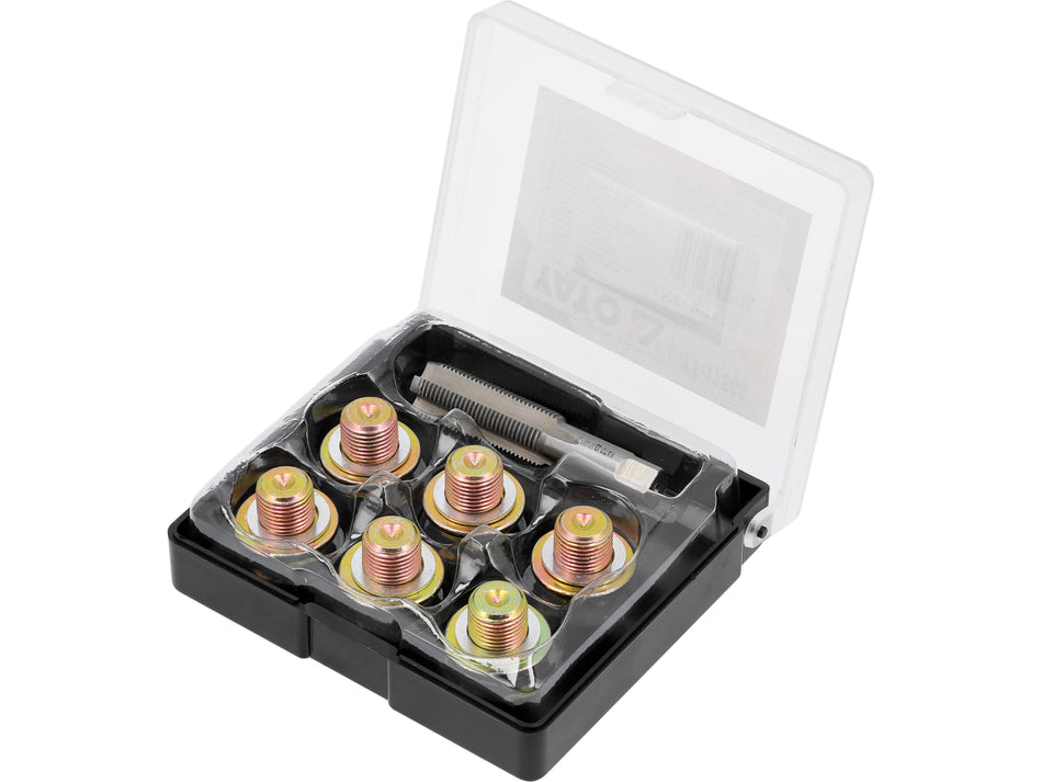 Set reparat busoane baie de ulei Yato m14x1.25mm, 7...