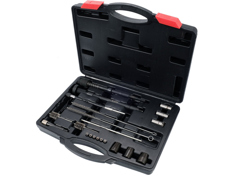 Set scule intretinere/frezare scaun injector Yato...