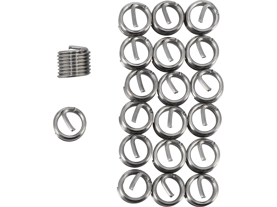 Insertie spiralata pentru reparat filete Yato m8x1.25