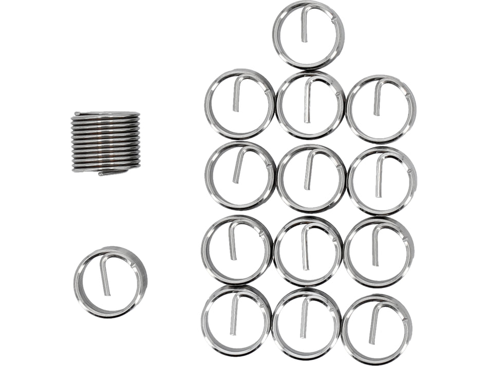 Insertie spiralata pentru reparat filete Yato... 0X15MM