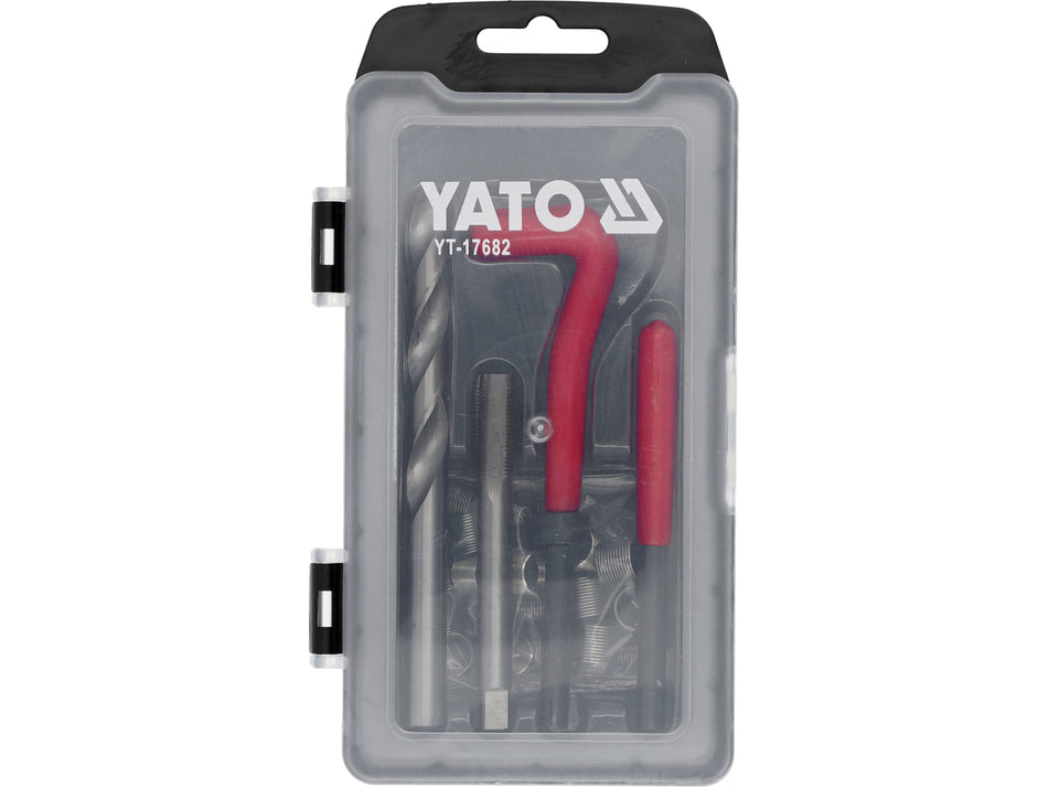 Kit reparat filete Yato m10x1.0mm 30 buc YATO YT-17682