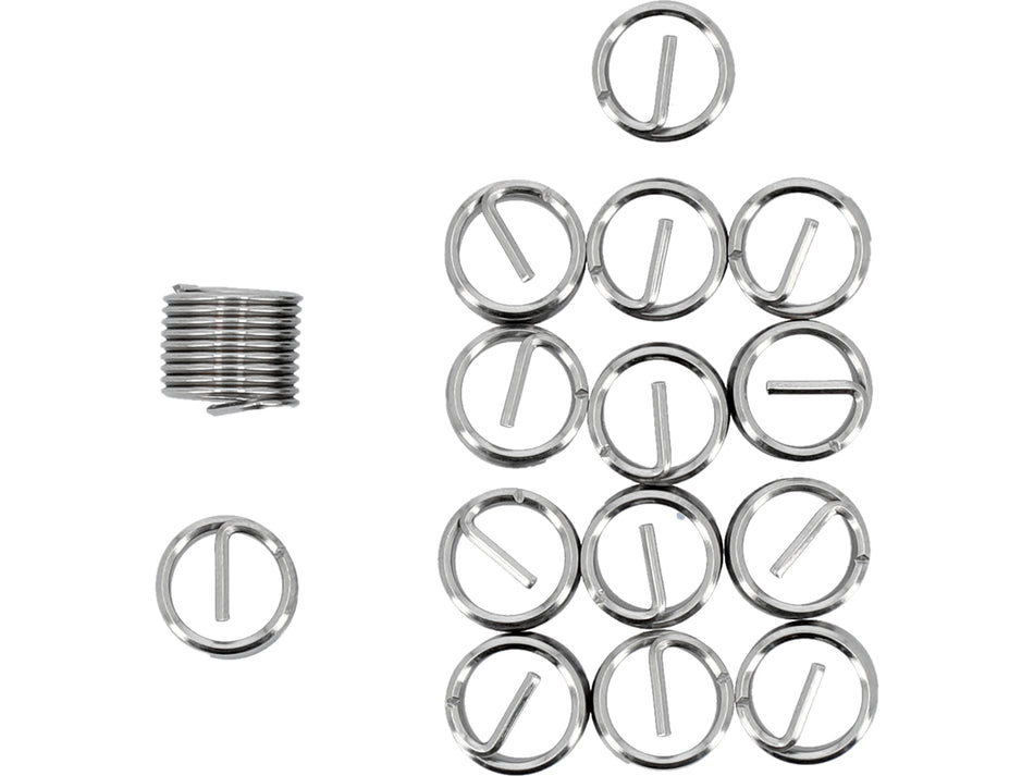 Insertie spiralata pentru reparat filete Yato... 25X15MM
