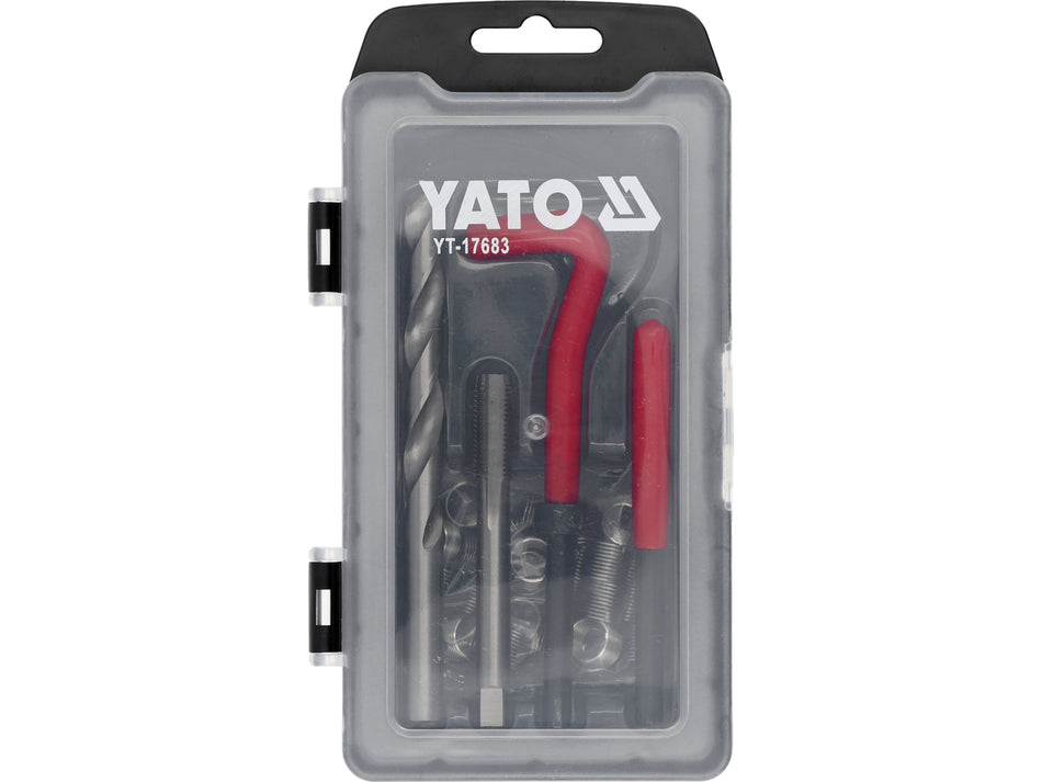 Kit reparat filete Yato m10x1.25mm 30 buc YATO YT-17683