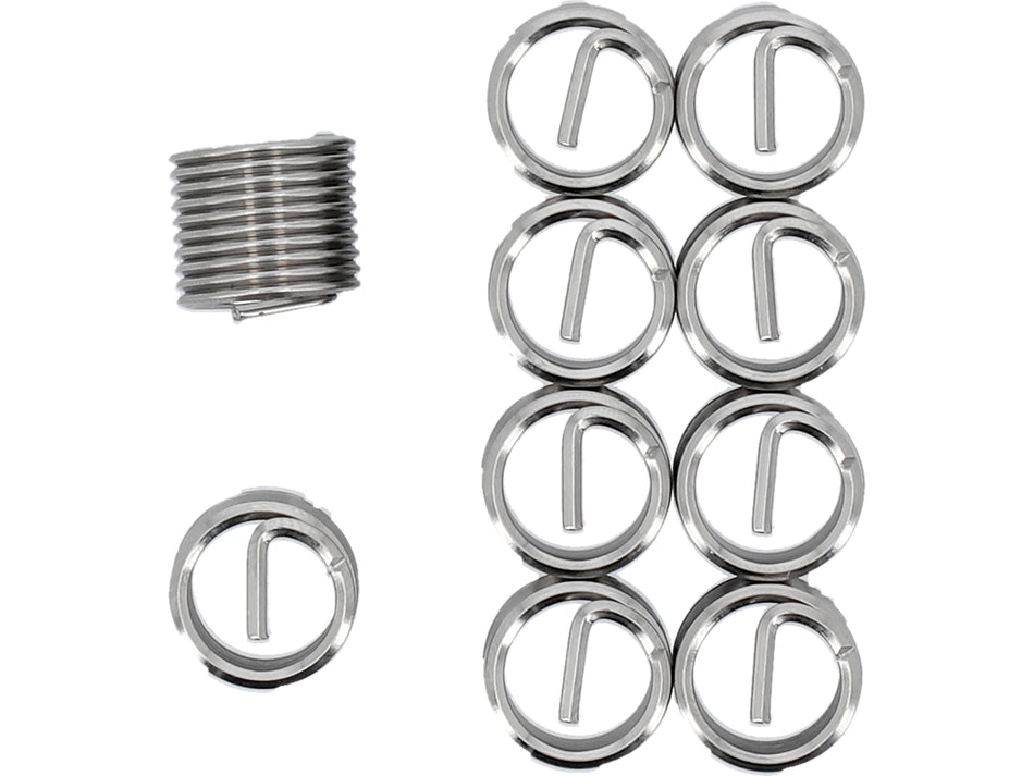 Insertie spiralata pentru reparat filete Yato... 5X18MM