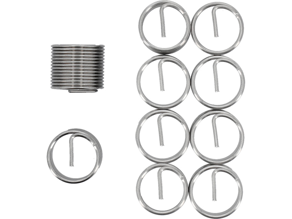 Insertie spiralata pentru reparat filete Yato... 25X21MM
