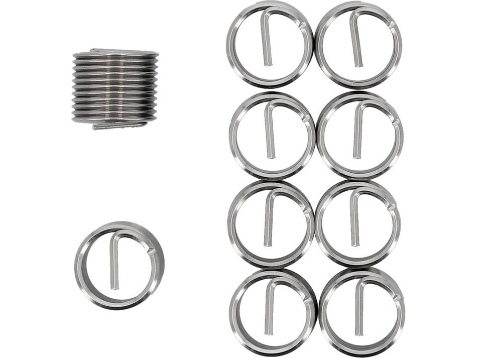 Insertie spiralata pentru reparat filete Yato... 5X21MM