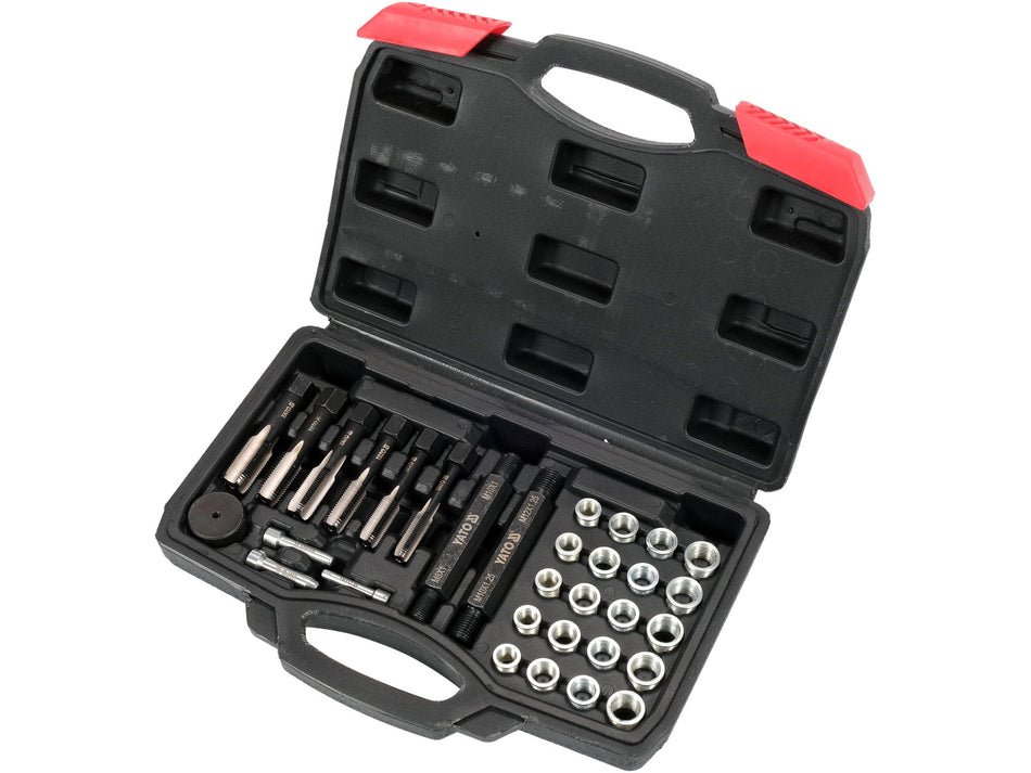 Kit pentru repararea filetelor de fixare a bujiilor...
